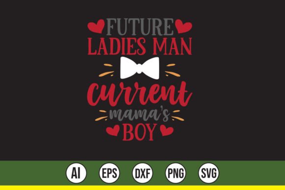Future Ladies Man Graphics: T-Shirt Designs for Editorial Impact