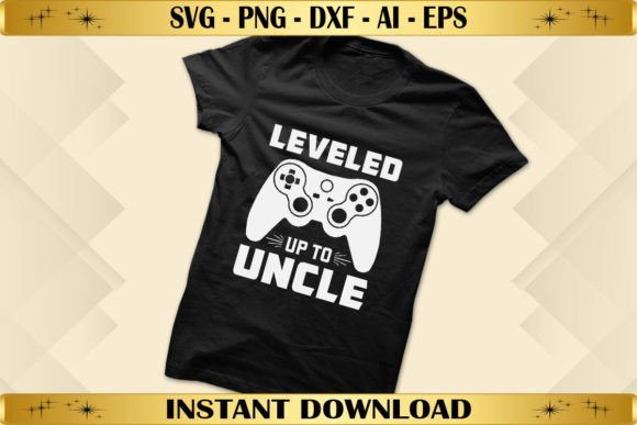 Leveled Up to Uncle