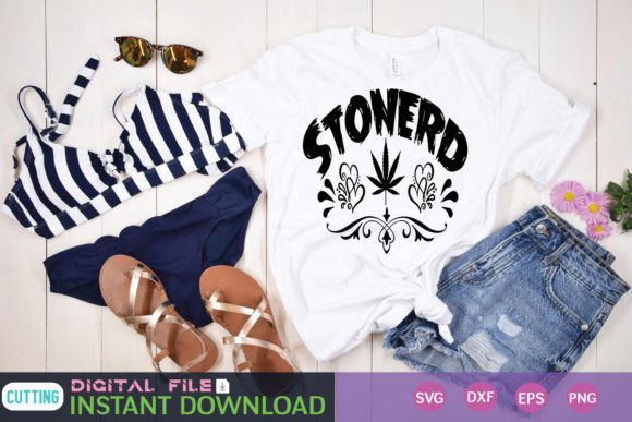 Stonerd Graphics: T-Shirt Designs for Creative Sellers