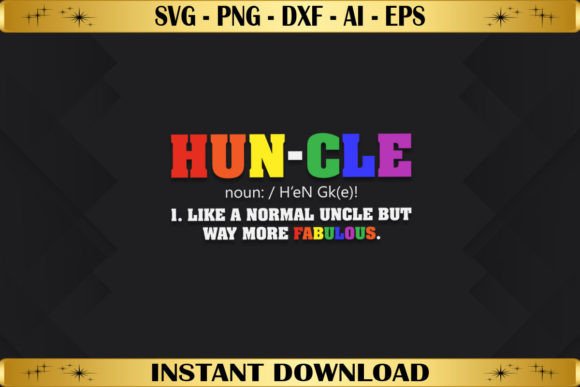 Uncle Gay Saying